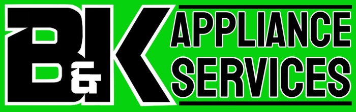 B & K Appliance Services logo