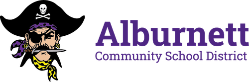 Alburnett CSD logo