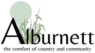 Alburnett logo