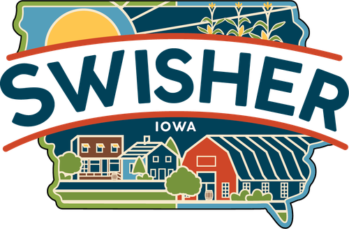 Swisher logo