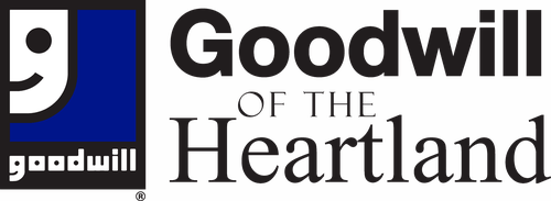Goodwill of the Heartland logo