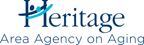 Heritage Area Agency on Aging logo