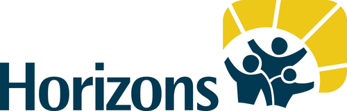 Horizons, A Family Service Alliance (Meals on Wheels) logo