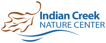 Indian Creek Nature Center logo