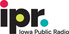 Iowa Public Radio logo