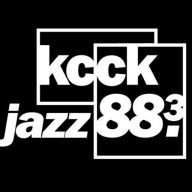 Jazz 88.3 KCCK logo