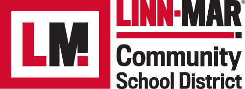 Linn-Mar CSD logo