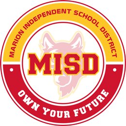 Marion Independent School District logo