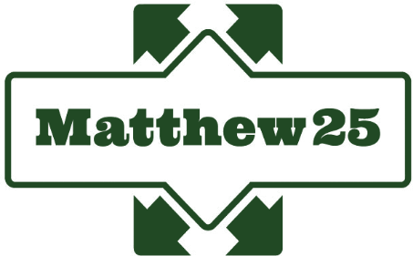 Matthew 25 (Cultivate Hope) logo