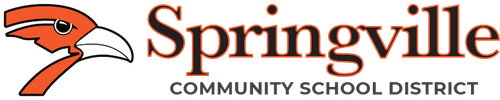 Springville CSD logo