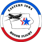 Eastern Iowa Honor Flight logo