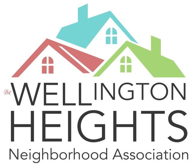 Wellington Heights Neighborhood Association logo