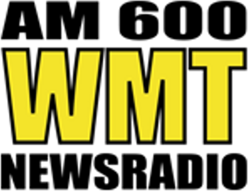NewsRadio 600 WMT logo